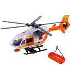 Lean Toys, helikopter, pojazd ratunkowy z hakiem i noszami, 1:14