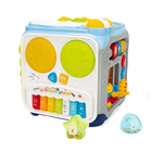 Lean Toys, interaktywna kostka wielofunkcyjna