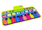 Lean Toys, interaktywna mata muzyczna, 30-60 cm