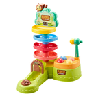 Lean Toys, interaktywna zjeżdżalnia dla piłek