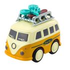 Lean Toys, kamper z bagażami, pojazd z napędem, 1 szt.