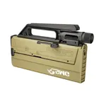 Lean Toys, karabin składany ze strzałkami piankowymi