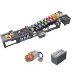 Lean Toys, klocki konstrukcyjne, kulodrom z silnikiem, 1281 elementów