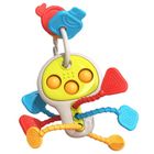 Lean Toys, klucze, zabawka sensoryczyna