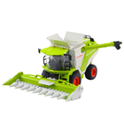 Lean Toys, kombajn z hederem 2w1, pojazd zdalnie sterowany