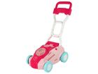 Lean Toys, kosiarka na bańki mydlane, różowa