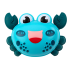 Lean Toys, krab, zabawka interaktywna z napędem, 1 szt.
