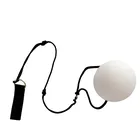 Lean Toys, kula do żonglowania LED, 2 kolorowa