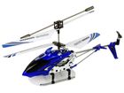 Lean Toys, Latający helikopter, pojazd zdalnie sterowany, niebieski