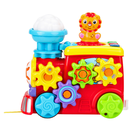 Lean Toys, lokomotywa interaktywna