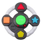 Lean Toys, Memory elektroniczne, Kierownica, pamięciowa gra zręcznościowa