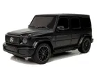 Lean Toys, Mercedes AMG G63, pojazd zdalnie sterowany, czarny, 1:24