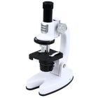 Lean Toys, mikroskop, 1200x, zestaw edukacyjny