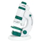 Lean Toys, mikroskop, 60x-180x, zestaw edukacyjny
