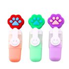 Lean Toys, mini zakreślacze z łapką, 6 szt.