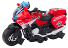 Lean Toys, motocykl ratunkowy do skręcania, pojazd interaktywny