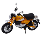 Lean Toys, motocykl retro, pojazd interaktywny, 1:12
