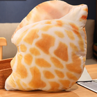 Lean Toys, muszla, poduszka maskotka, 50-40 cm