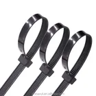 Lean Toys, opaski zaciskowe kablowe, 300-3.6 mm