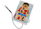 Lean Toys, Operacja, gra edukacyjna