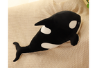 Lean Toys, orka, maskotka, 50 cm