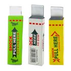 Lean Toys, paczka gum do żucia, rażąca prądem