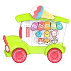 Lean Toys, pianinko edukacyjne, lodziarnia, zielone