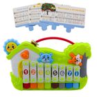 Lean Toys, pianinko z nutami, leśne