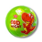 Lean Toys, piłka do ugniatania piankowa, 10 cm, 1 szt.