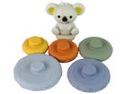 Lean Toys, piramidka, koala