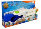 Lean Toys, pistolet na wodę, 1l
