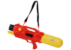 Lean Toys, pistolet na wodę, czerwony, 2850 ml