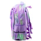 Lean Toys, plecak szkolny, pastel kolorowy, 20l