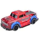 Lean Toys, pojazd terenowy, zdalnie sterowany, pająk