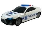Lean Toys, Policyjny transporter, pojazd