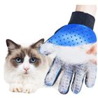 Lean Toys, rękawica do wyczesywania sierści, z wypustkami, dla psa i kota