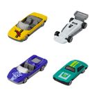 Lean Toys, resoraki w tubie, 1:64, 25 szt.