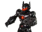 Lean Toys, robot interaktywny, czarny