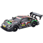 Lean Toys, samochód wyścigowy, pojazd zdalnie sterowany, czarny, 30km/h, 1:16