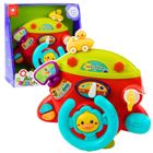 Lean Toys, samolot interaktywny, kokpit