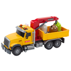 Lean Toys, śmieciarka, pojazd do sortowania odpadów
