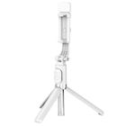 Lean Toys, statyw na telefon, bluetooth, biały