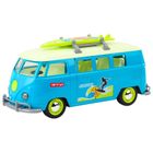 Lean Toys, Surfer Van, pojazd interaktywny, Turkusowy