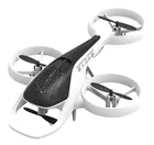 Lean Toys, Syma X38, dron zdalnie sterowany, biały