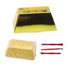 Lean Toys, sztabka złota, wykopaliska, zestaw archeologiczny