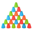 Lean Toys, szybkie kubeczki, gra zręcznościowa 3w1, 33 elementy