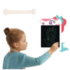 Lean Toys, tablica do rysowania LCD, biała