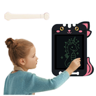 Lean Toys, tablica do rysowania LCD, czarna