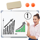 Lean Toys, tablica magnetyczna, wielofunkcyjna, 45-60 cm