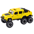 Lean Toys, terenówka, pojazd interaktywny z napędem, 1:16